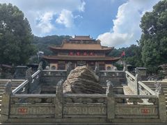 -方山风景区定林寺