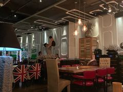 大堂-JUKEBOX玖部音乐餐厅(华侨城店)