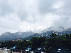-崂山仰口游览区