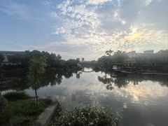 -雨湖公园