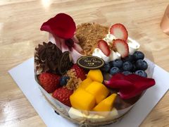 全拼芝士-PETIT PARIS 小巴黎(花园道店)