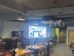 -四禧精酿铜锅涮肉·烧烤工场(大明湖店)