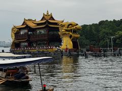 -西湖游船