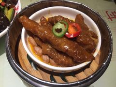 -蟹蟹潮汕砂锅粥(食八方美食城店)