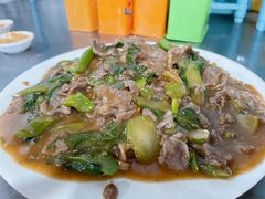 湿炒牛河-菜忠潮州牛肉店(岗厦店)