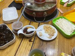 -清真·海清斋铜锅涮肉牛羊肉小炒泡馍(大雁塔店)