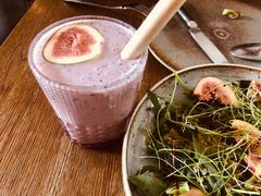 无花果奶昔-BOR Eatery(安福路店)