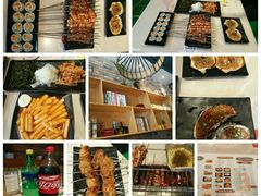 -唛嘻哒烤串朝鲜族风味(金桥店)