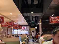 -海底捞火锅(吴中路店)