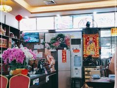 大堂-柴火农庄(东海路店)