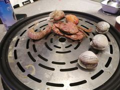 -乔哥铭洋海鲜自助(皇城恒隆广场店)