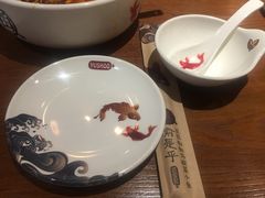 -渝是乎酸菜鱼(龙旗购物中心店)