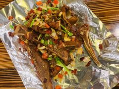 -关二哥烧烤(王家湾店)