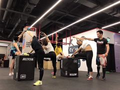 -乐刻体能馆FitTribe飞踹运动(西湖银泰店)