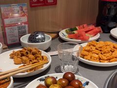 -蜀留香火锅·始于1999·原四川老火锅(白堤路店)