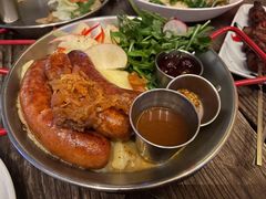 -The BREW·酿餐厅(浦东嘉里大酒店)