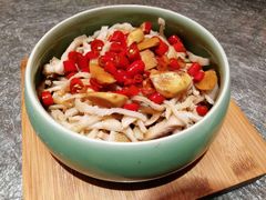 -胖老汉椒麻鸡清真新疆菜(西御街店)