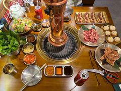 -蒲葵传统炭火烤肉(白石龙店)