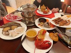 -洲际酒店·地平线全日餐厅HORIZON CAFÉ