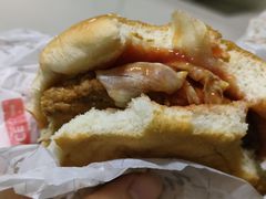 -华莱士·全鸡汉堡(皓月店)