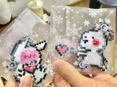 -花栗创意手工馆·小戏拼豆店