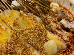 -嘉州叶婆婆钵钵鸡(建设路店)