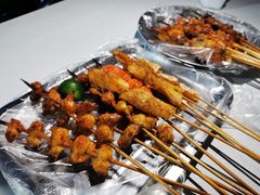 -凤姐烧烤(水街商场店)