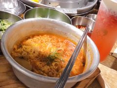 -姜虎东白丁烤肉(苏州中心店)