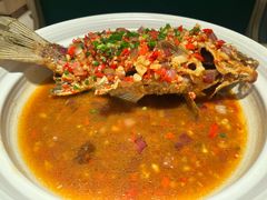 -费大厨辣椒炒肉(悠唐购物中心店)