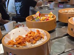 -龍歌自助小火锅(市南金茂湾店)
