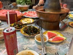 -乐宴·老北京铜火锅(八卦岭店)