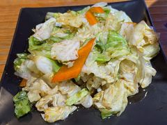 手撕包菜-小镇大厨私房餐厅