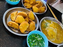 炸豆干-正宗棉湖甜汤春卷店