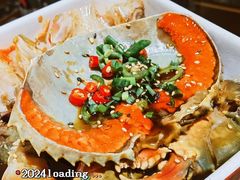 -哼蟹二将·烤肉酱蟹(合生汇店)