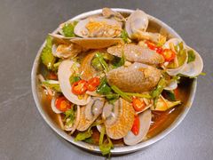 -蚝美人·生蚝海鲜烧烤(茶花园店)