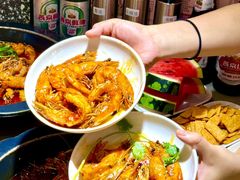 -巴蜀王婆大虾(南锣鼓巷店)