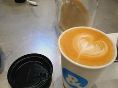 -COFFii&JOY(龙江新城市广场店)