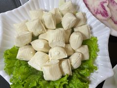 包浆豆腐-银同牦牛肉火锅