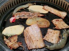 -花味·自助烤肉(雨花客厅店)
