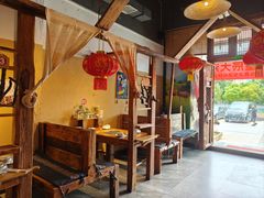 -普洱小黄牛餐厅铜火锅·思茅地方菜(世纪城店)