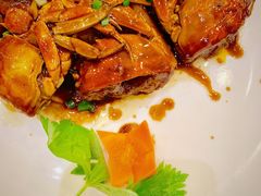 -老大同酒家·糟卤·本帮菜(中山公园店)