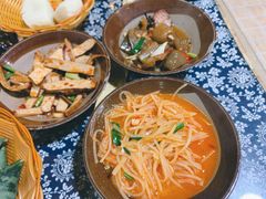 -张关合渣(航空大道店)