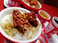 -猪角·闽南猪脚饭(上梅林店)