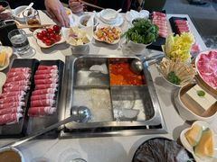-海底捞火锅(劲松店)