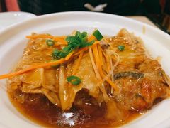 鲍汁腐皮金菇卷-点都德(华强南店)