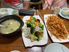 素什锦-正宗天津烧麦馆(柳州路店)