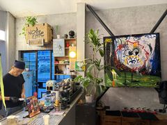 -nodcafe(M50创意园店)