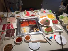 -海底捞火锅(上元大街店)