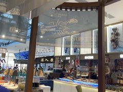 -半岛听涛蒸汽海鲜自助(K11店)