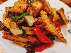 -西域阿里马新疆菜·清真(桂花路店)